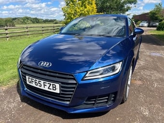 Audi TT 2015