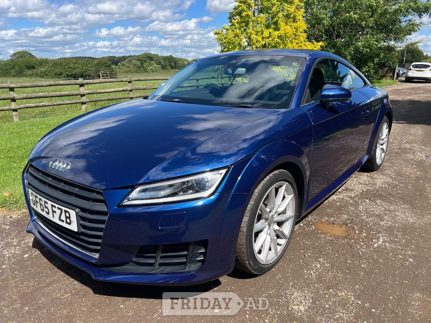 [ berth ]Audi TT