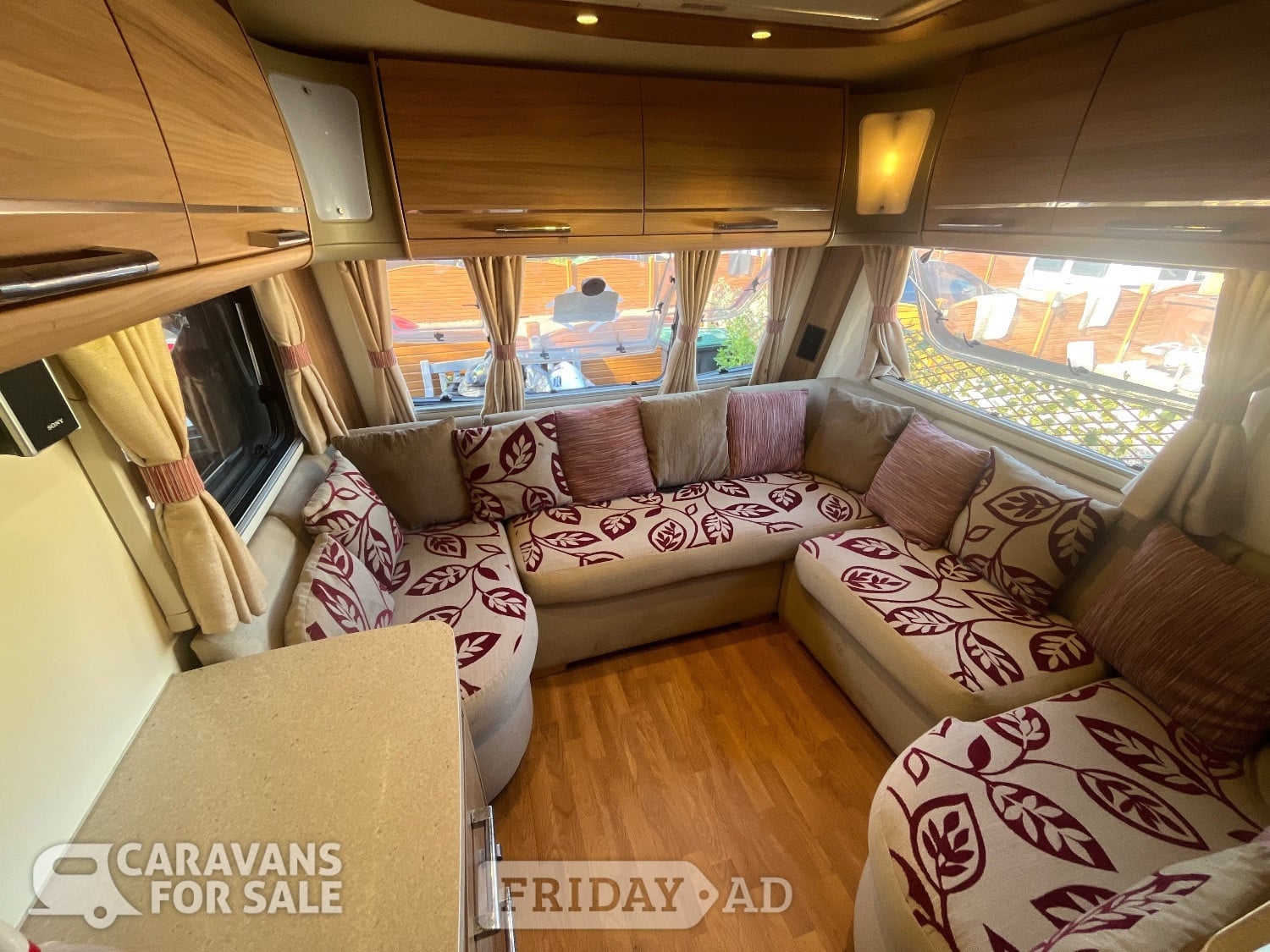 Bailey Retreat Sycamore 2012 - Motorhomes & Caravans in Ynysforgan