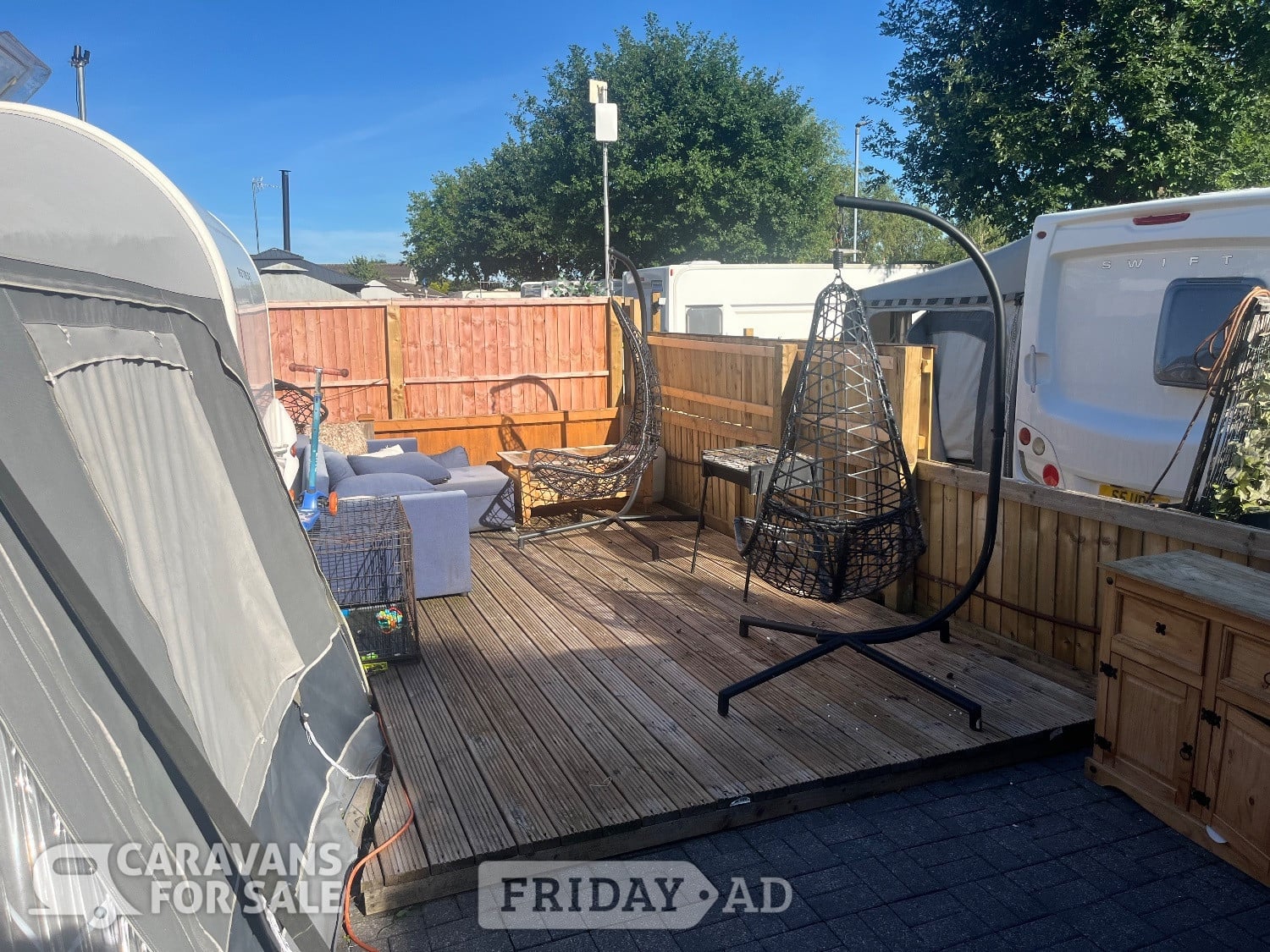 [ berth ]Bailey Retreat Sycamore