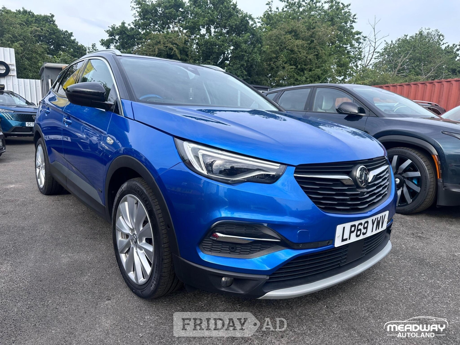 Vauxhall Grandland X 2020 - Cars in Birmingham