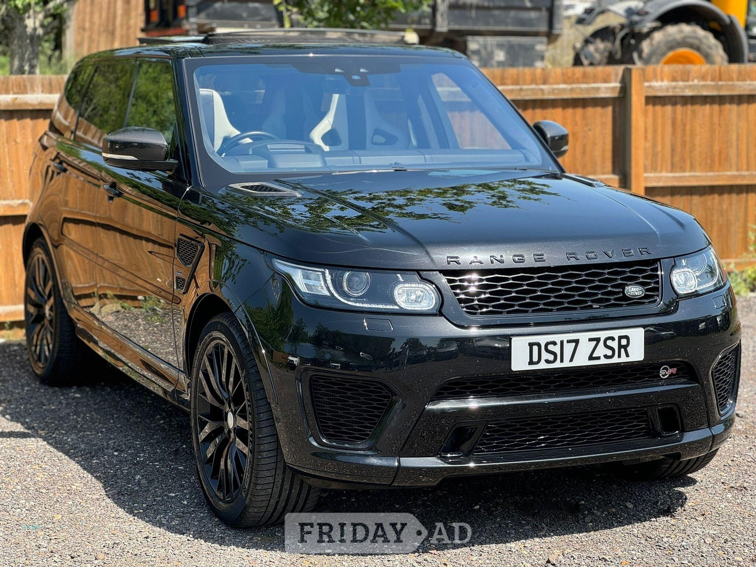 Land Rover Range Rover Sport 2017 - Cars
