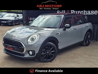 Mini Clubman 2016