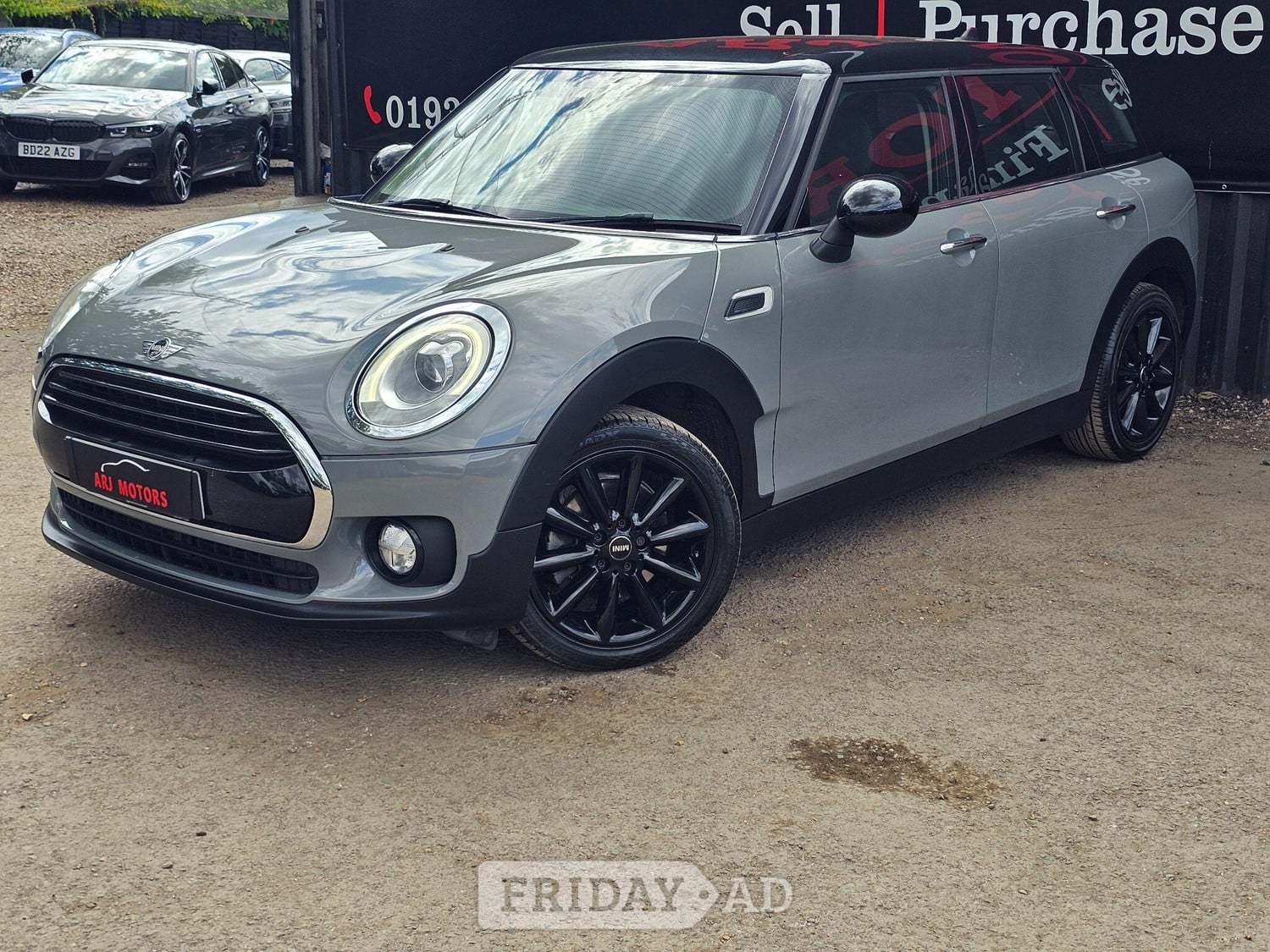 Mini Clubman 2016 in Addlestone