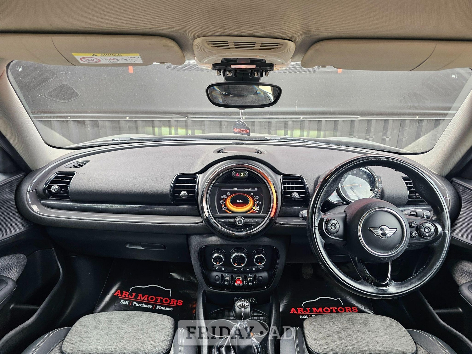 Mini Clubman Addlestone