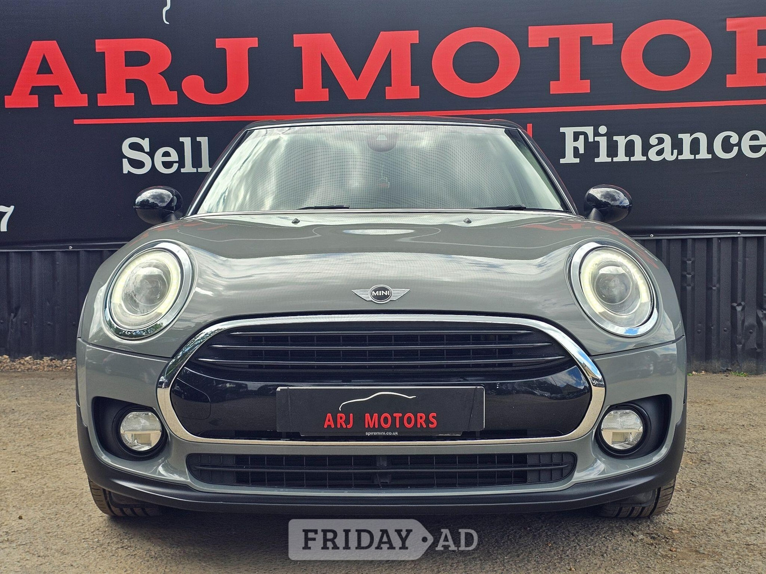 Mini Clubman 2016 - Cars