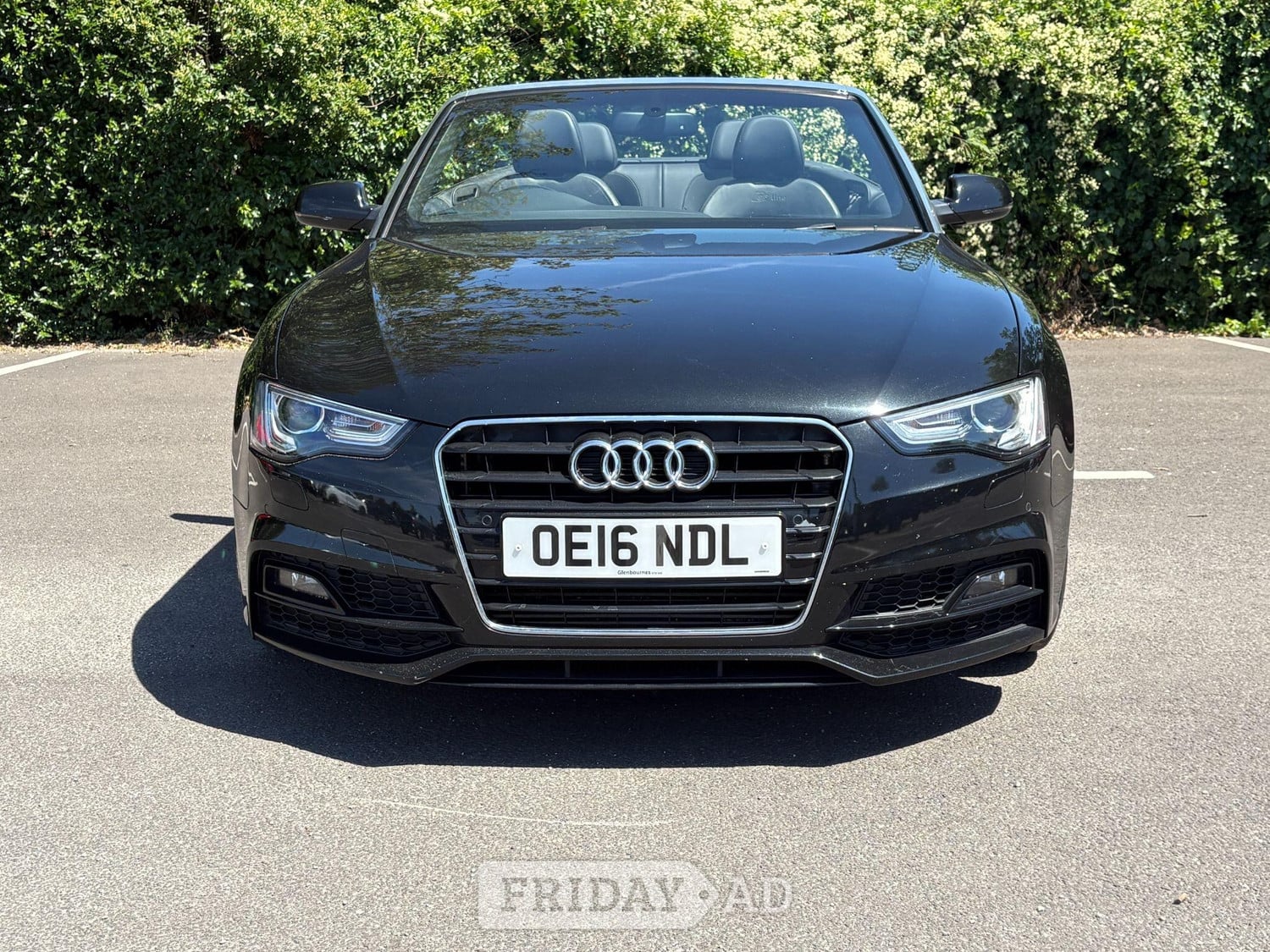 Audi A5 Cabriolet East Molesey