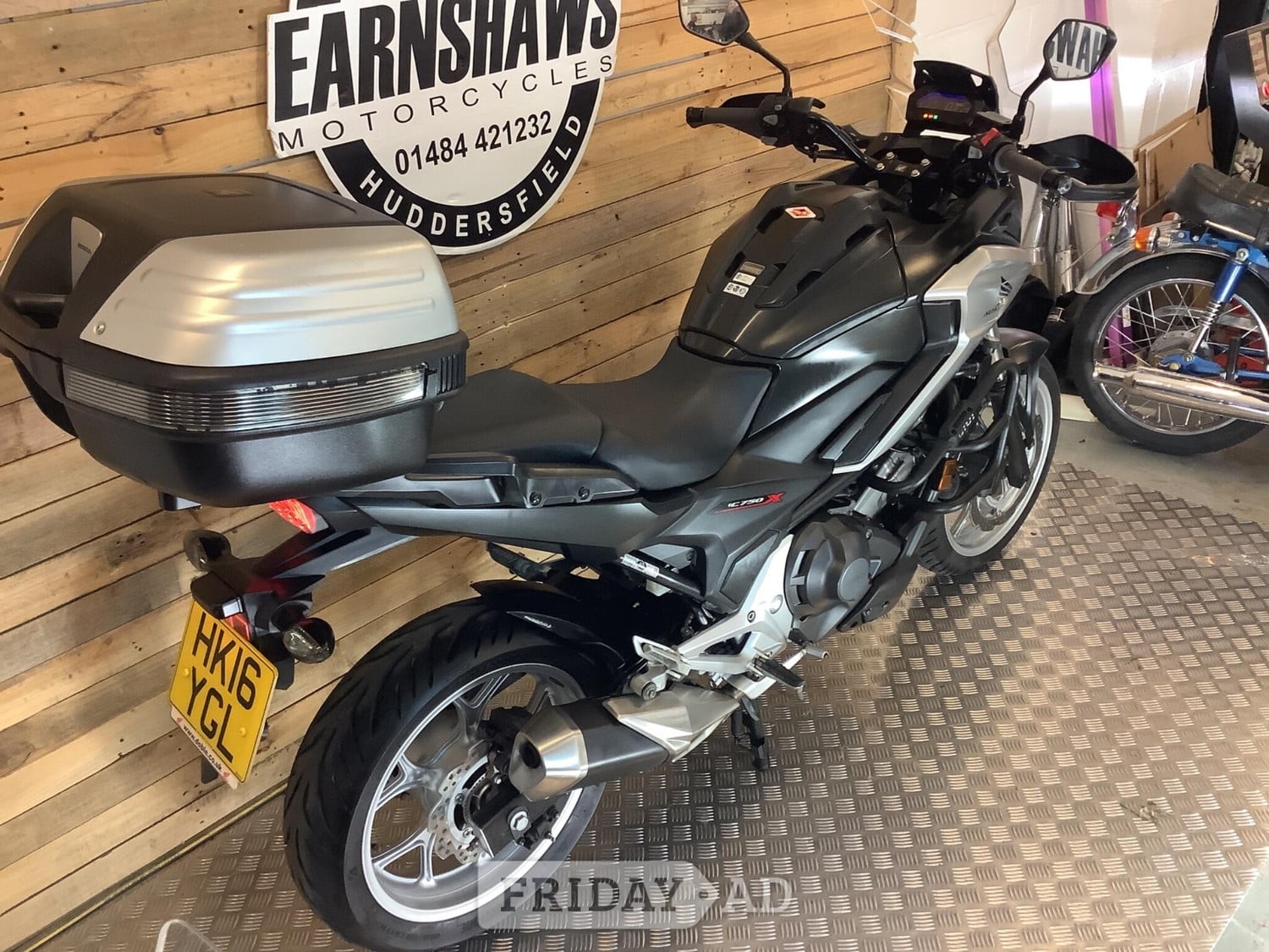 Honda NC750X 2016 - Motorbikes, Scooters & Quads in Huddersfield