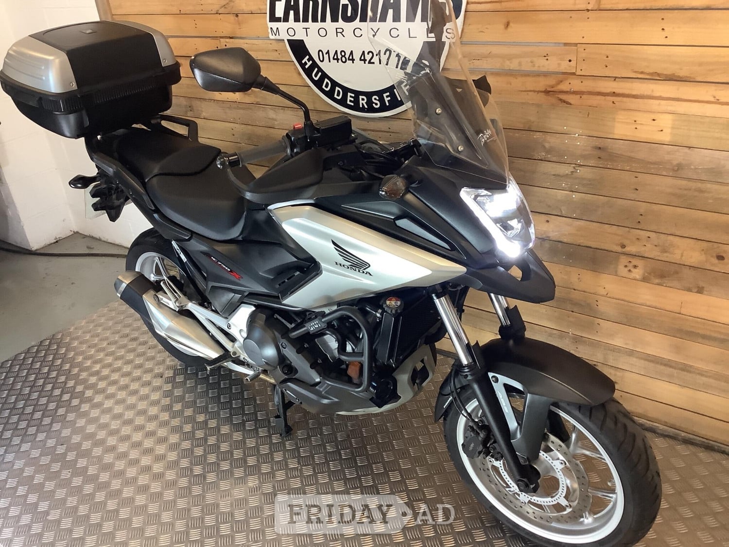 Honda NC750X 2016 - Motorbikes, Scooters & Quads