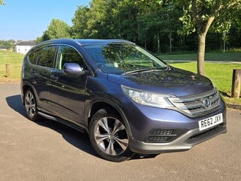 Honda CR-V 2012