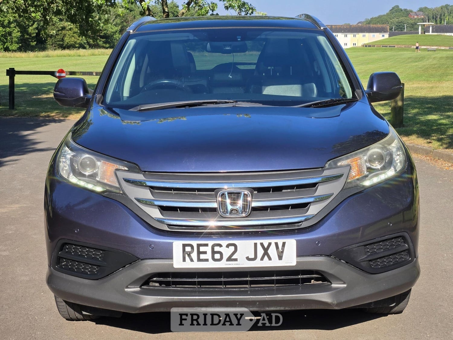 Honda CR-V Cardiff