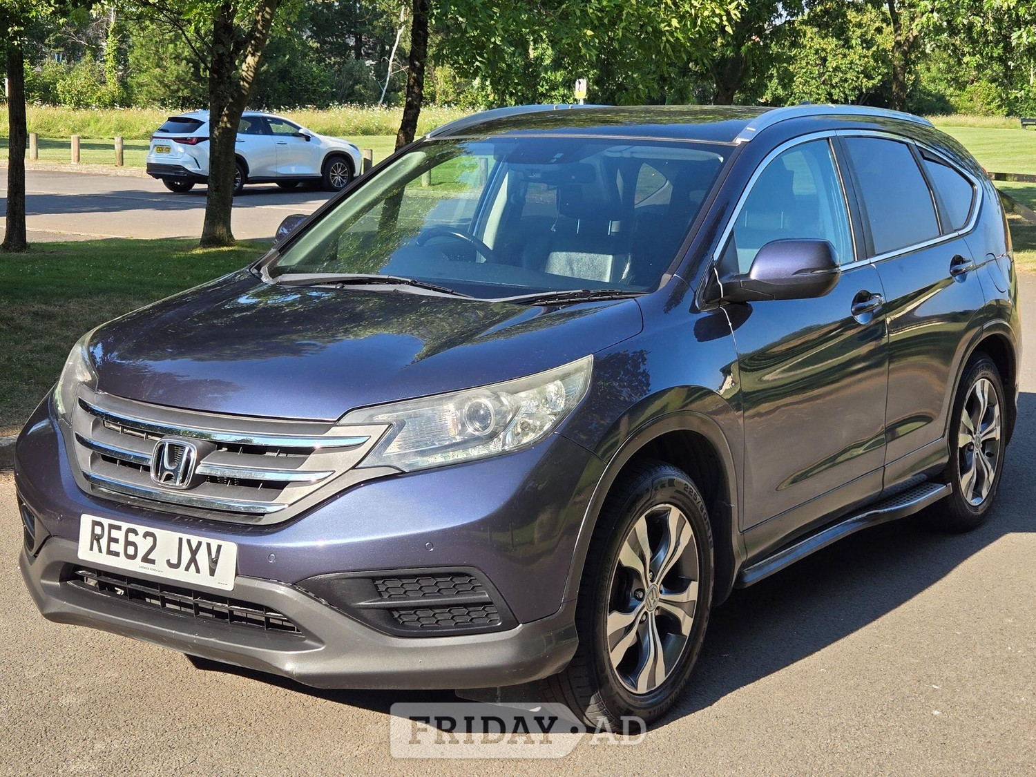 [ berth ]Honda CR-V