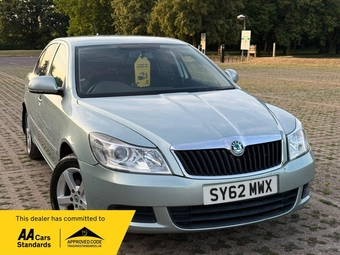 Skoda Octavia 2012