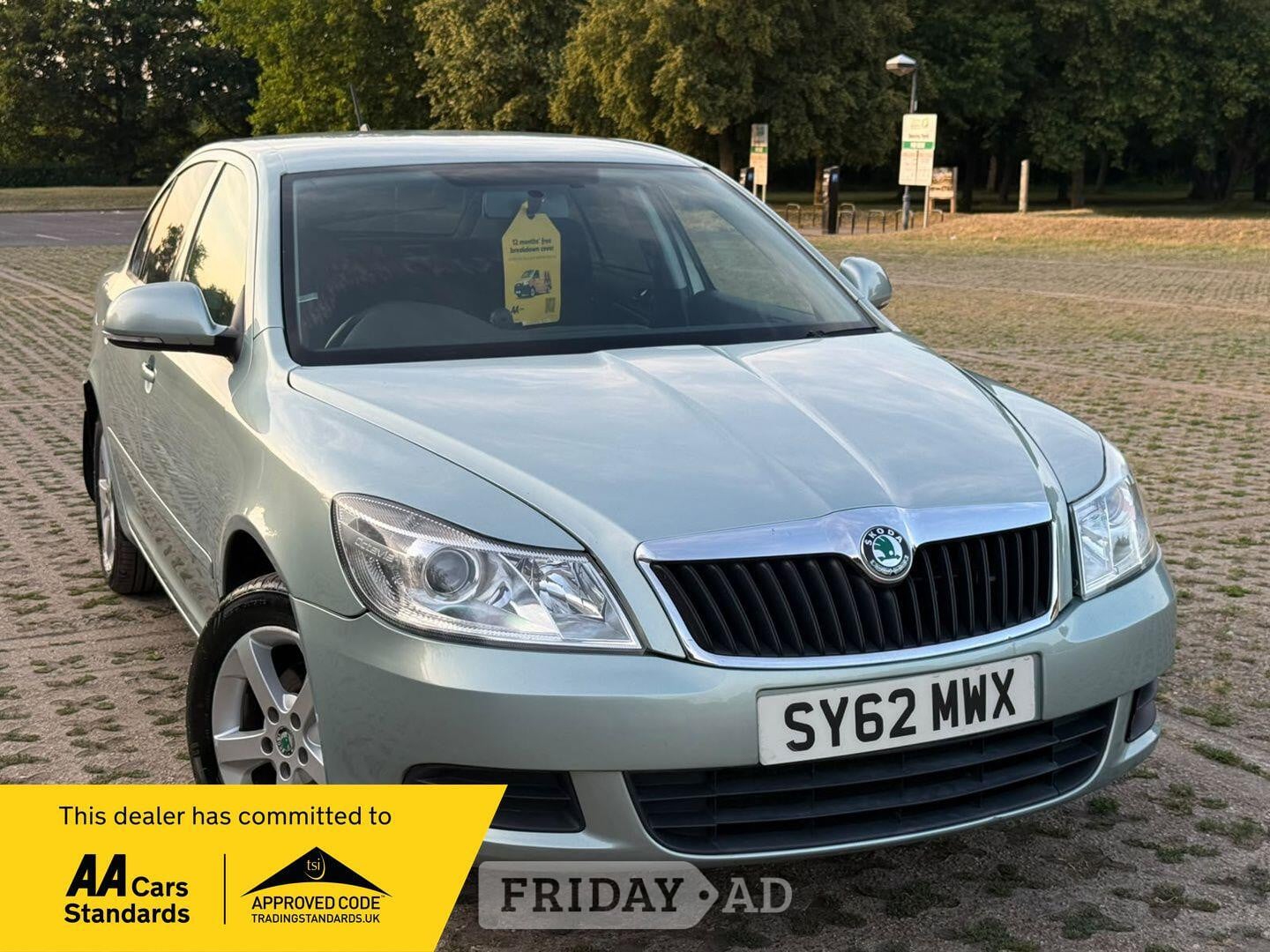 Skoda Octavia 2012 in Swanley