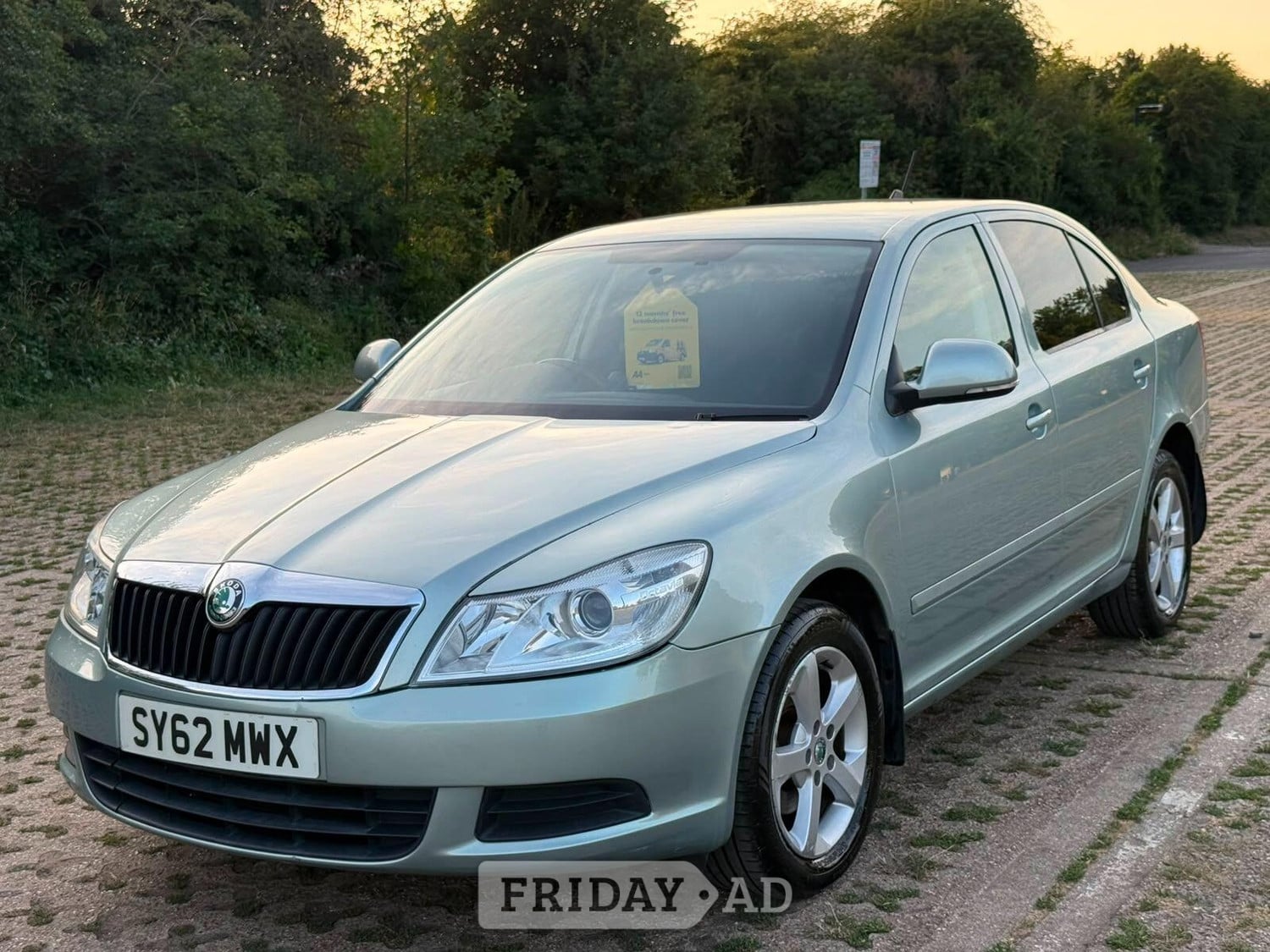Skoda Octavia 2012 - Cars in Swanley