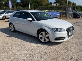 Audi A3 2013