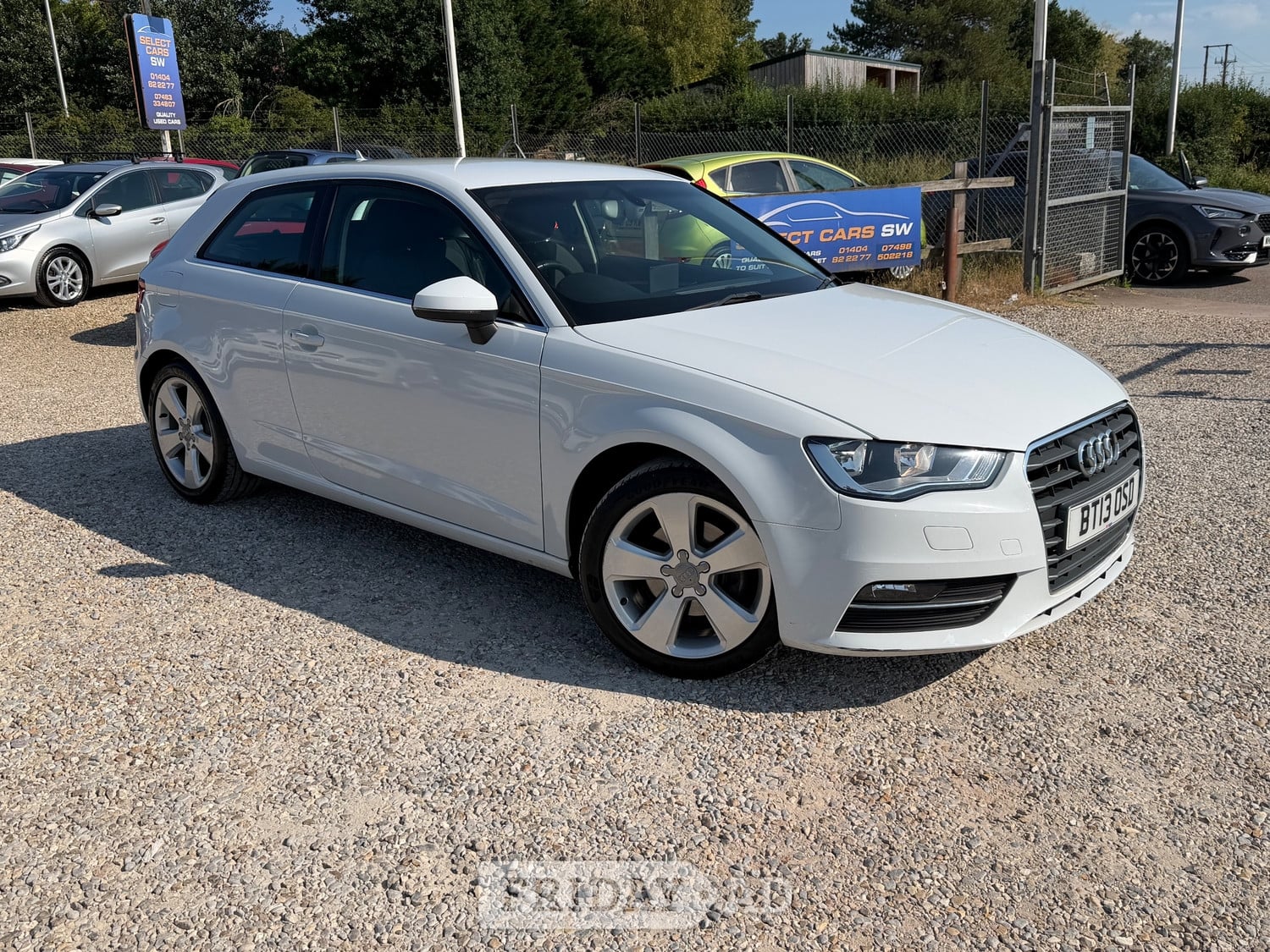 Audi A3 2013 in Exeter