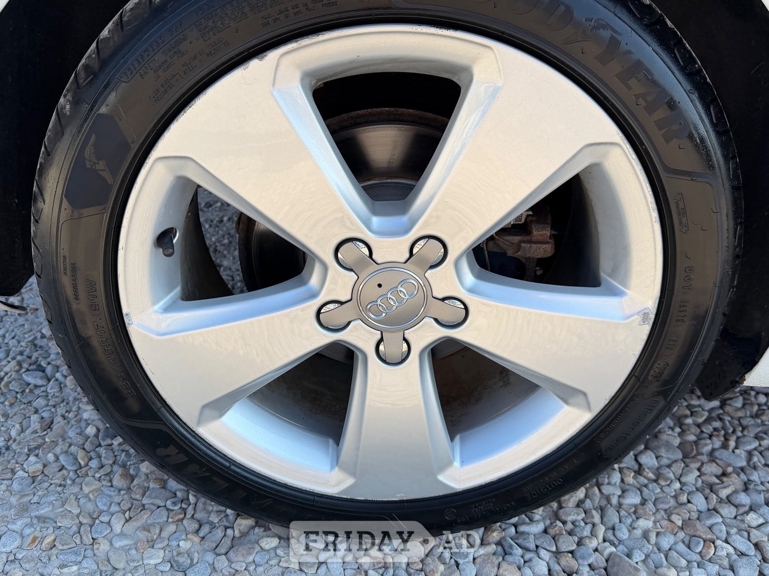 Audi A3 Exeter
