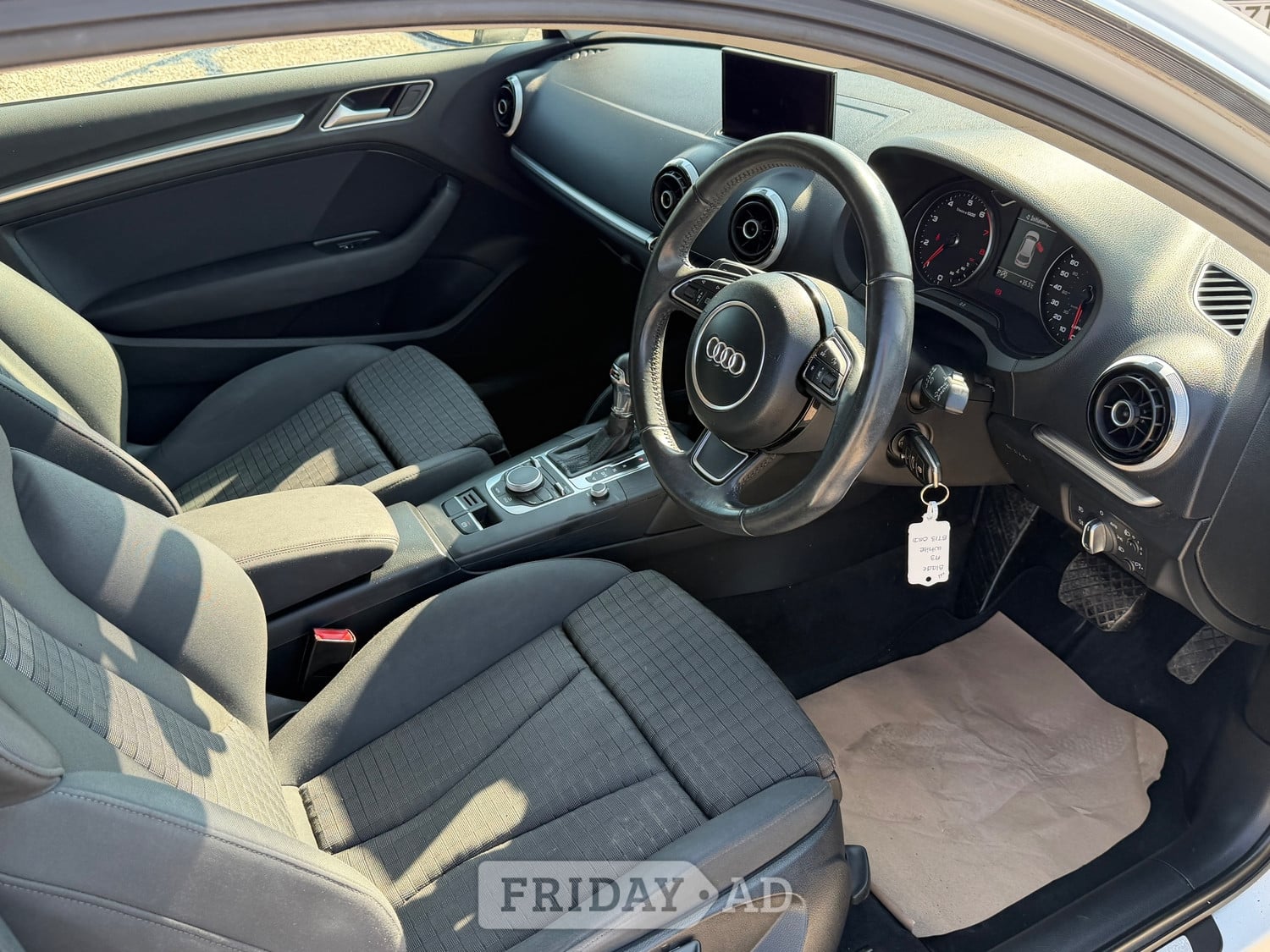[ berth ]Audi A3