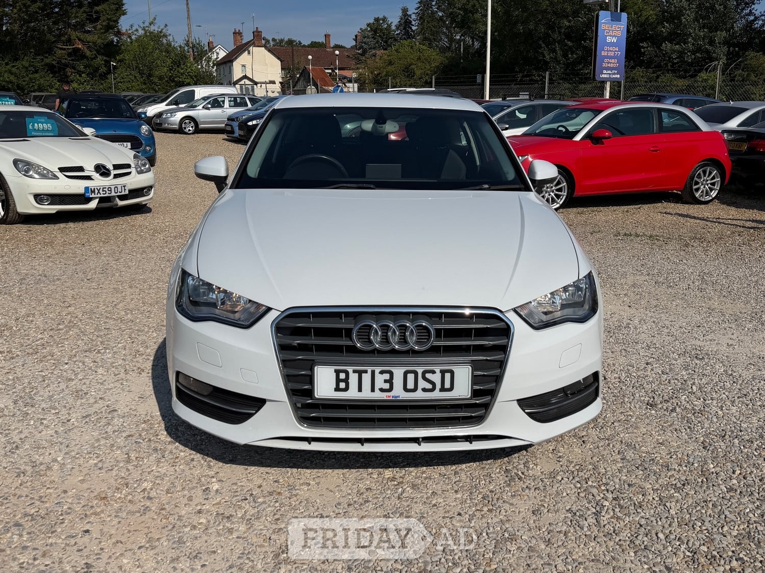 Audi A3 2013 - Cars in Exeter