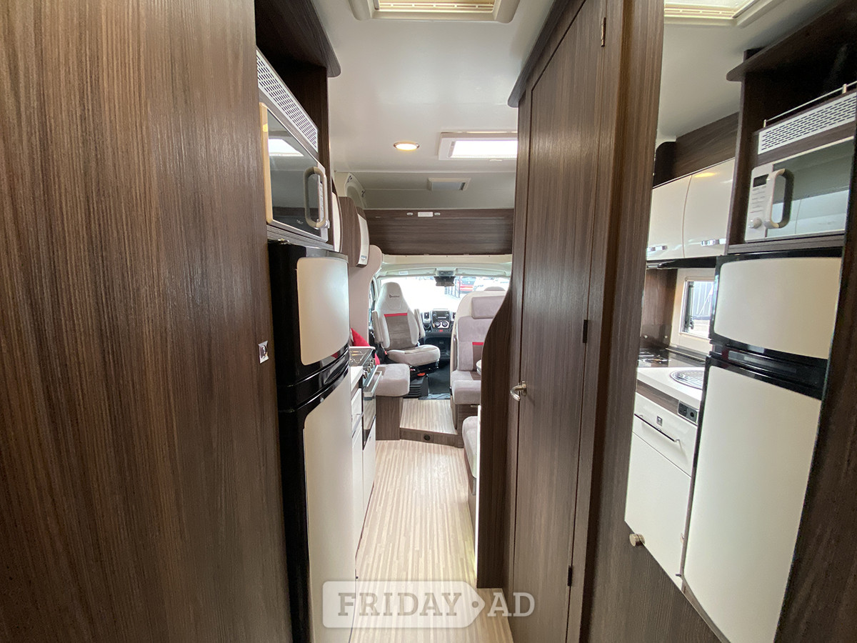 [6 berth ]Benimar Mileo 346
