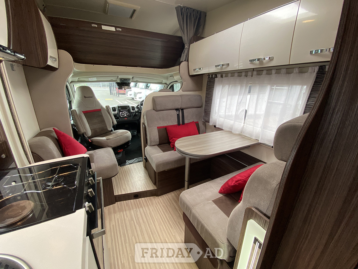 Benimar Mileo 346 2018 for sale - Motorhomes & Caravans in Newark