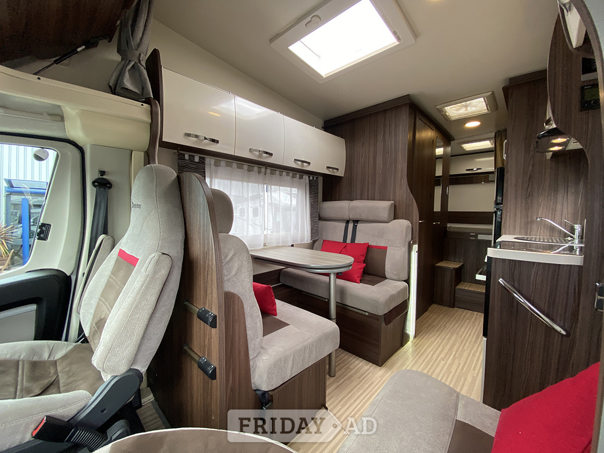 Benimar Mileo 346 2018 for sale - Motorhomes & Caravans