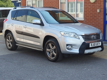 Toyota RAV4 2010