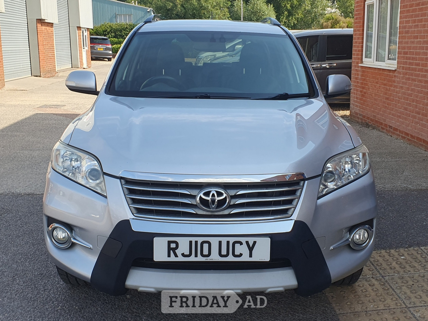Toyota RAV4 2010 - Cars in Honiton