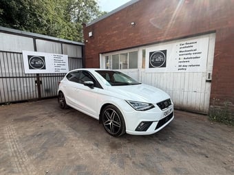 SEAT Ibiza 2020