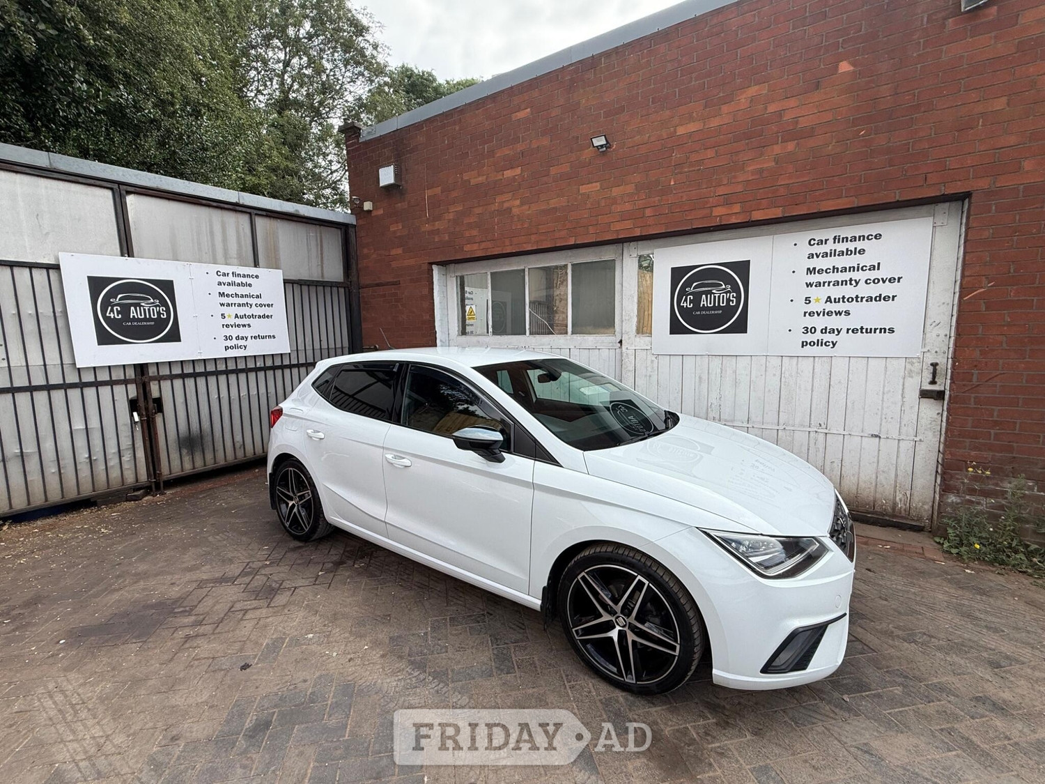 SEAT Ibiza 2020 - Cars