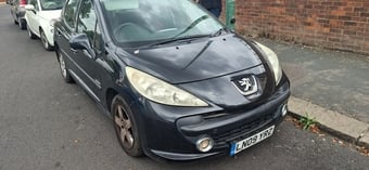 Peugeot 207 2009