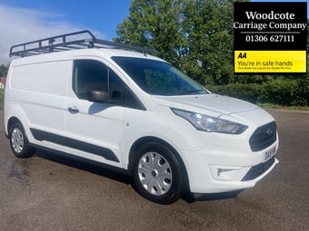 Ford Transit Connect 2019
