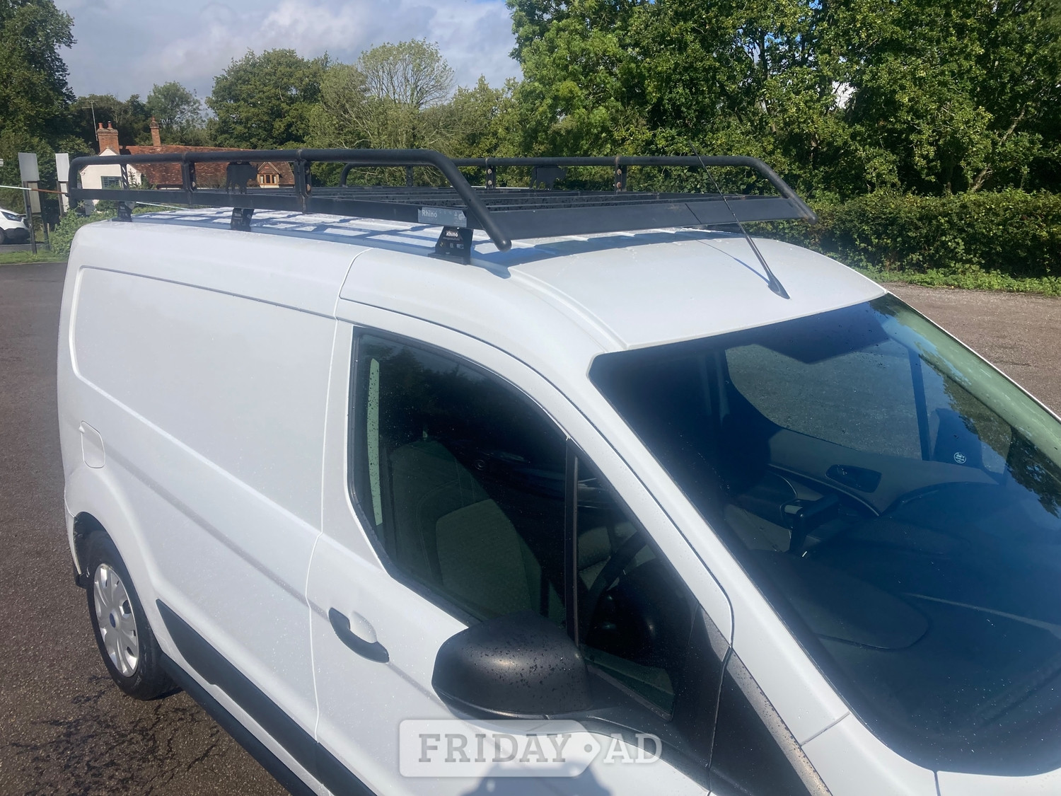 Ford Transit Connect Dorking