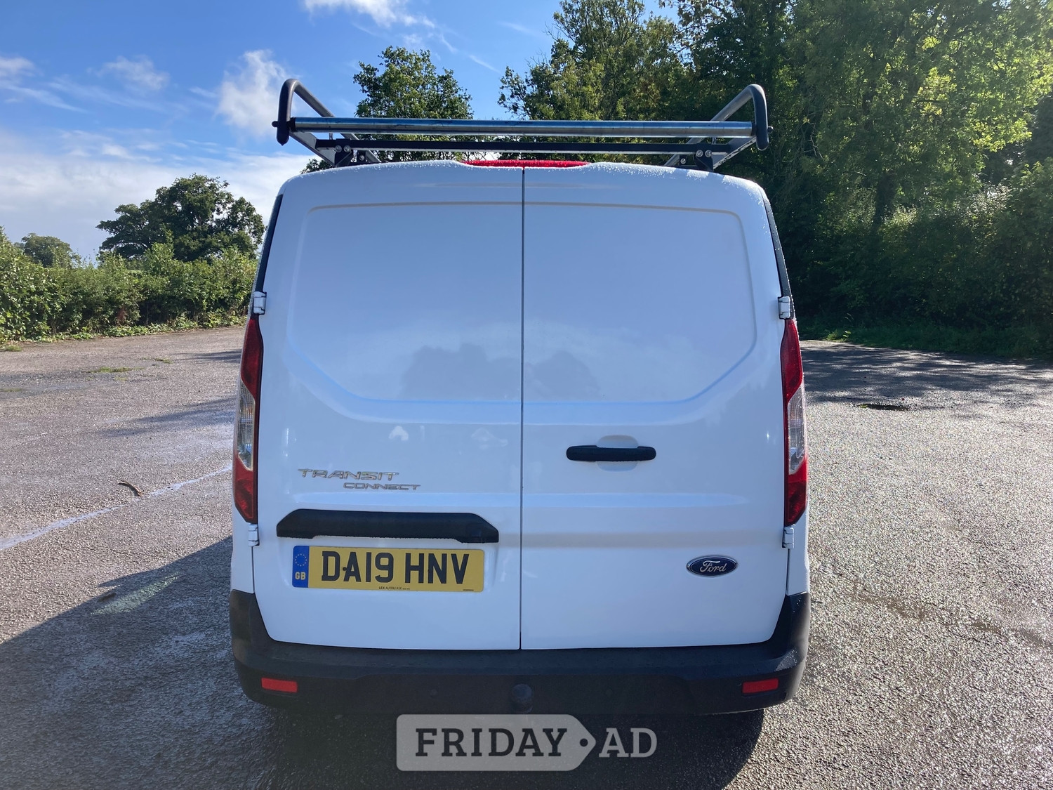 Ford Transit Connect 2019 - Vans & Commercial Vehicles