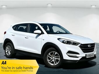 Hyundai Tucson 2017