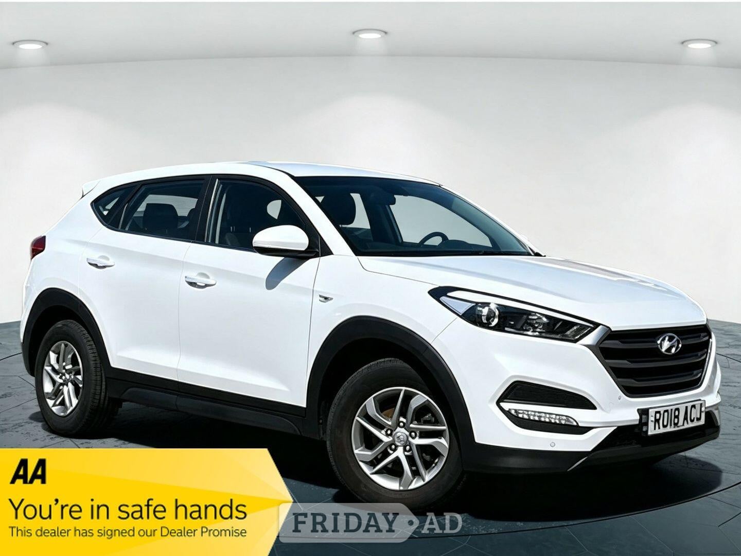 Hyundai Tucson 2017 in Walsall