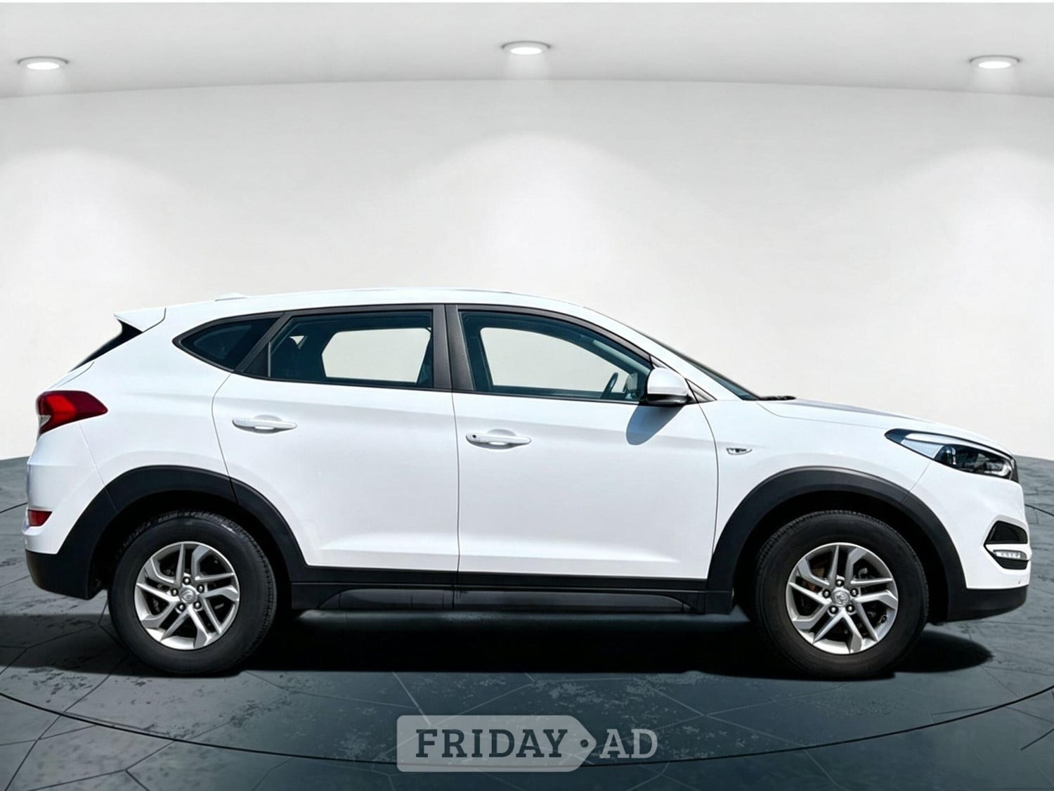 [ berth ]Hyundai Tucson