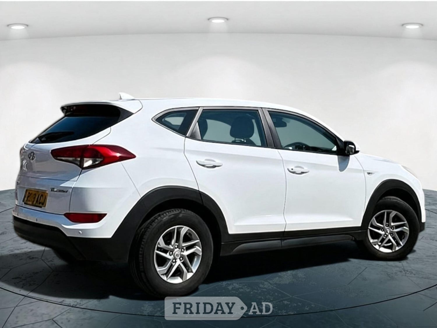 Hyundai Tucson 2017 - Cars in Walsall