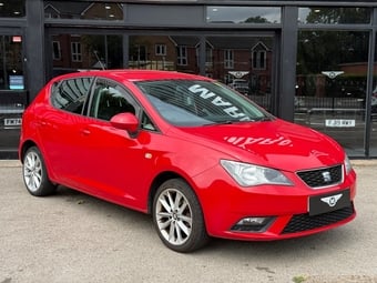 SEAT Ibiza 2015