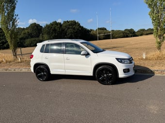Volkswagen Tiguan 2013
