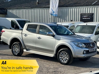 Mitsubishi L200 2019