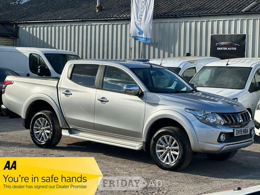 Mitsubishi L200 2019 in Chelmsford