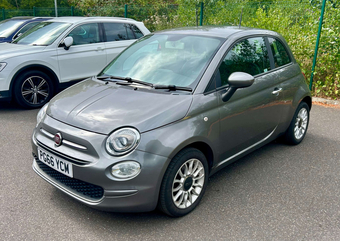 Fiat 500 2017