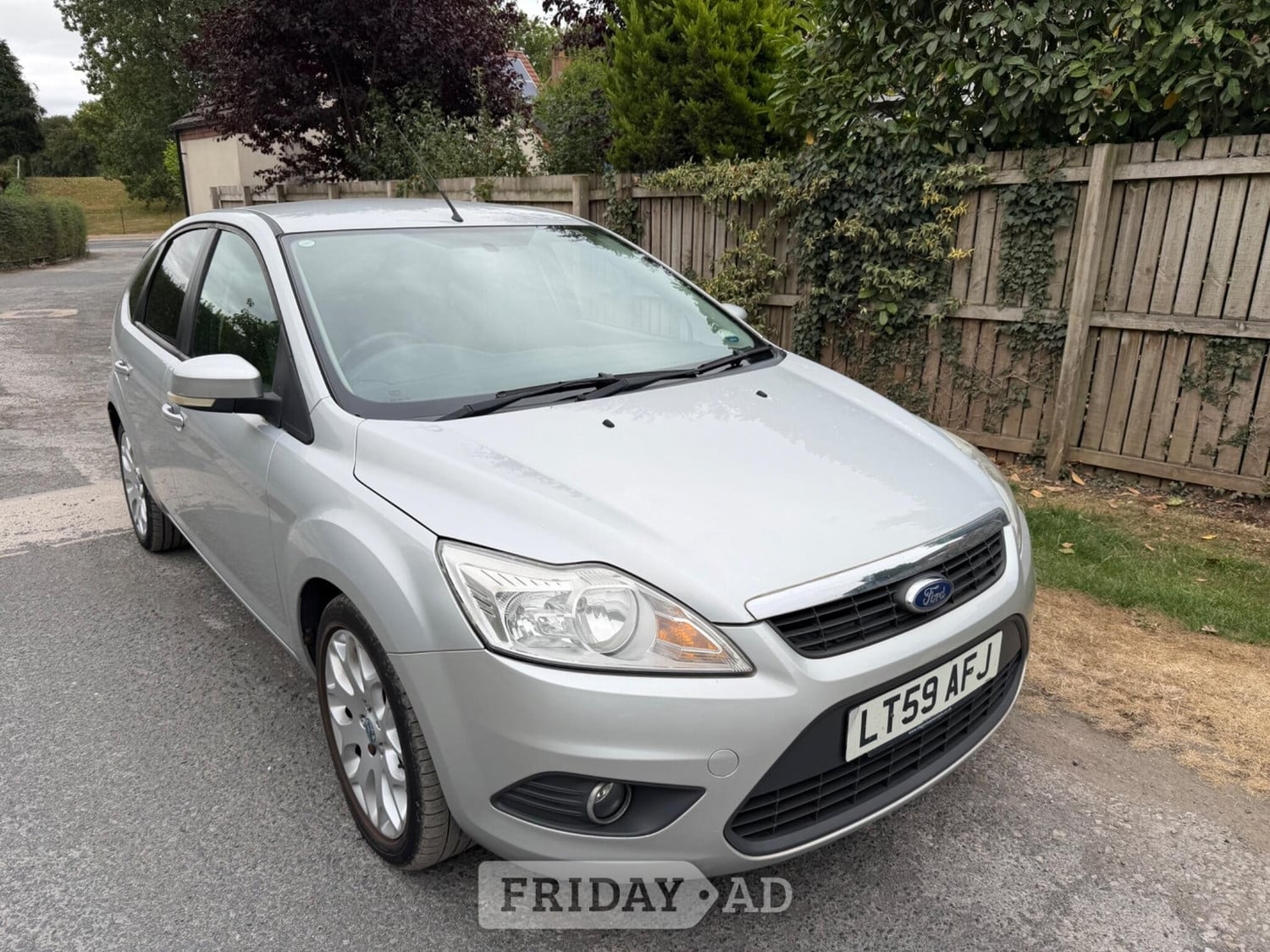 Ford Focus 2009 in York