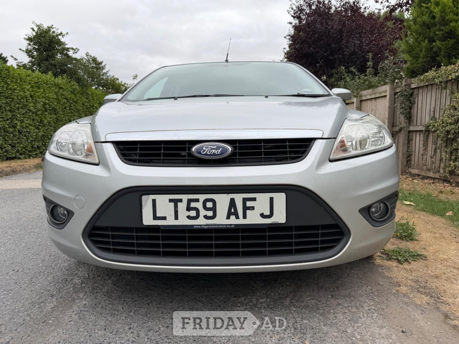 Ford Focus York