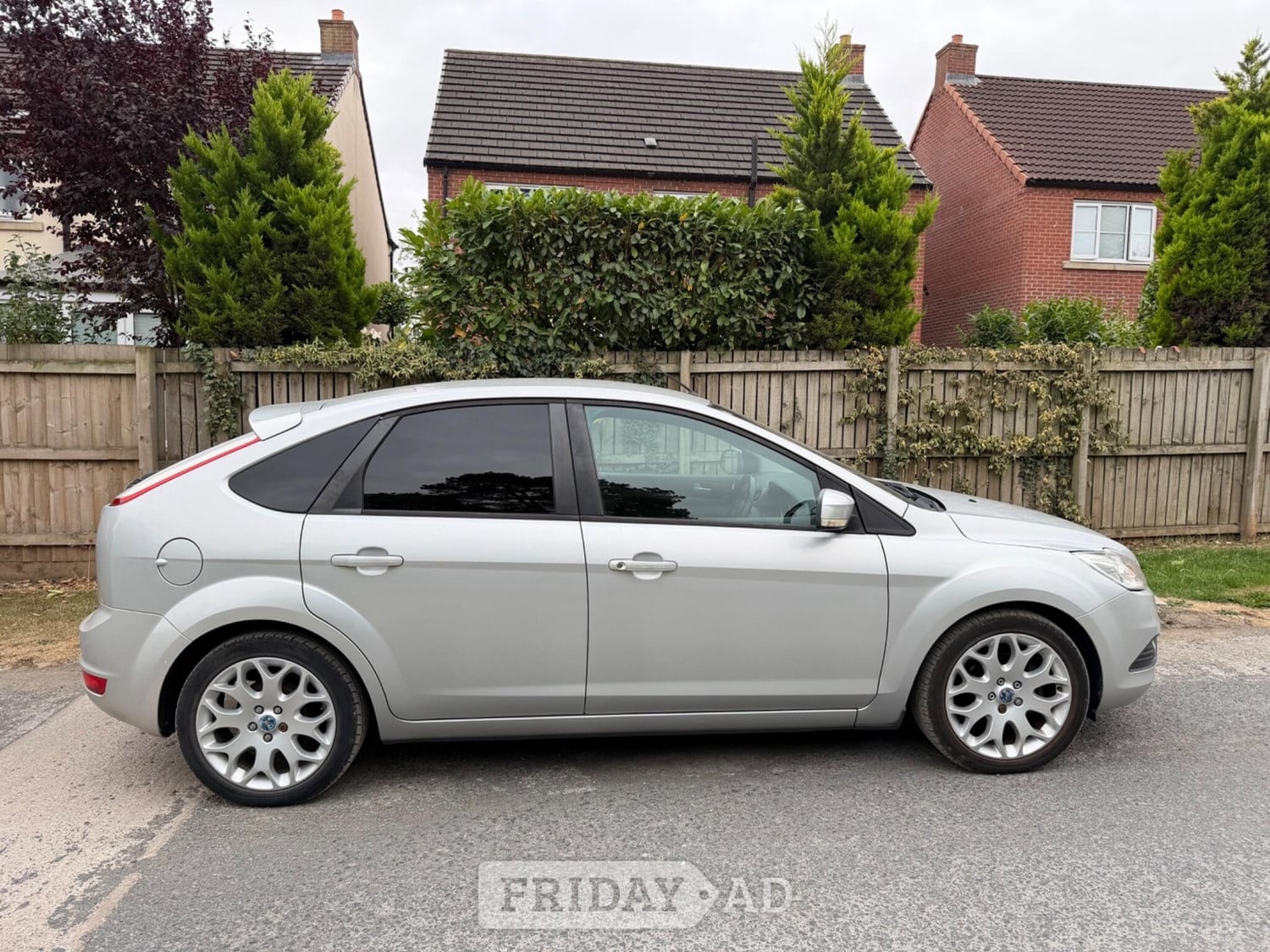 Ford Focus 2009 - Cars in York