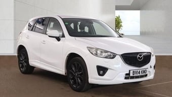 Mazda CX-5 2014