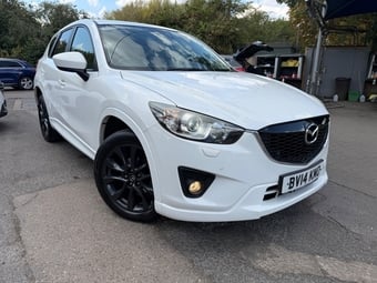 Mazda CX-5 2014