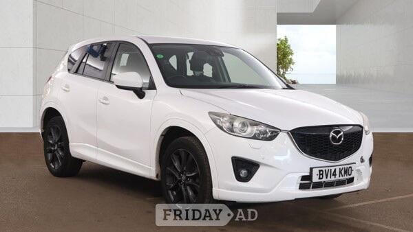 Mazda CX-5 2014 in Wantage